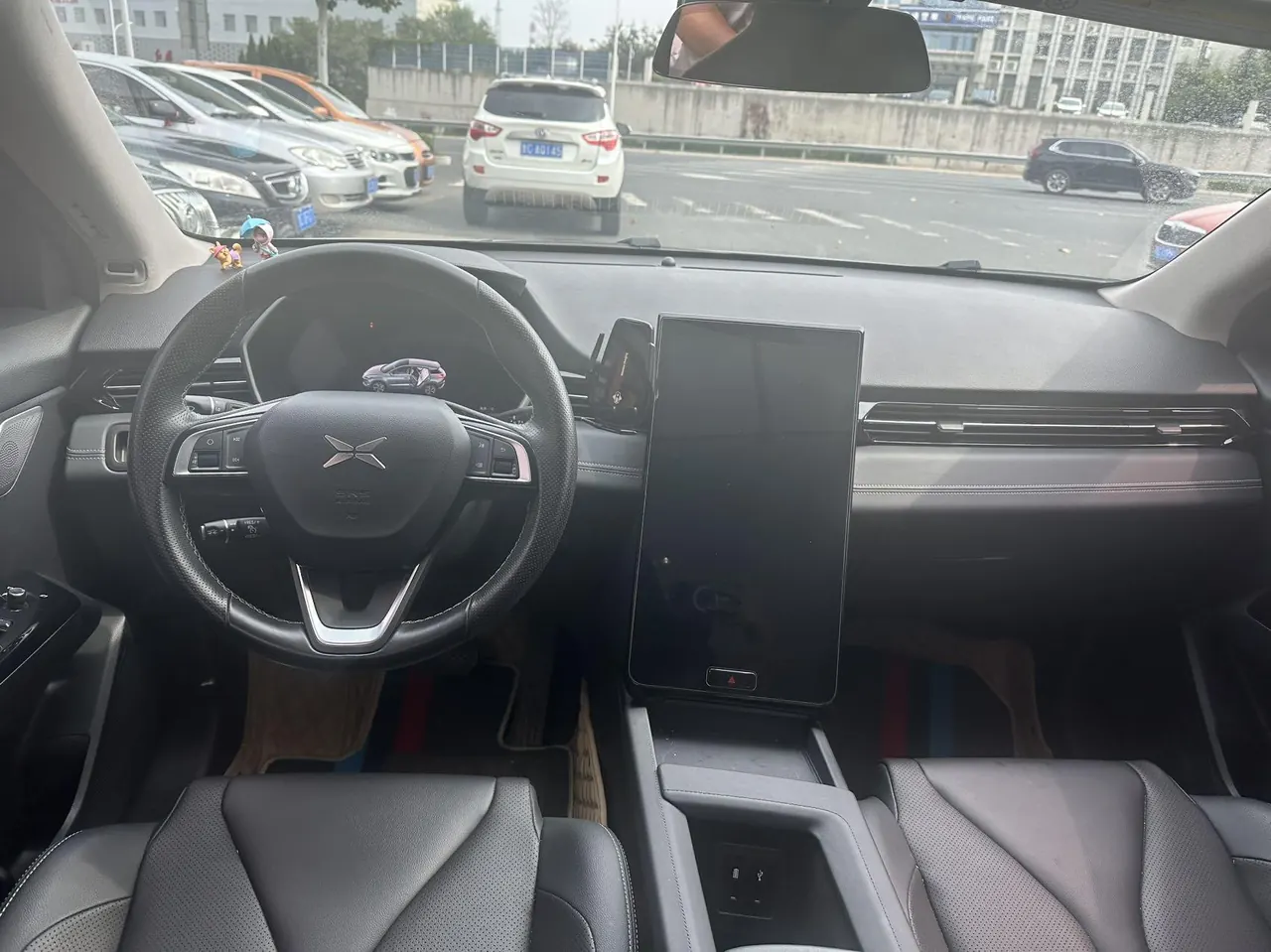 Xpeng 2020G 3 520I Smart Edition Automatic Gear 8