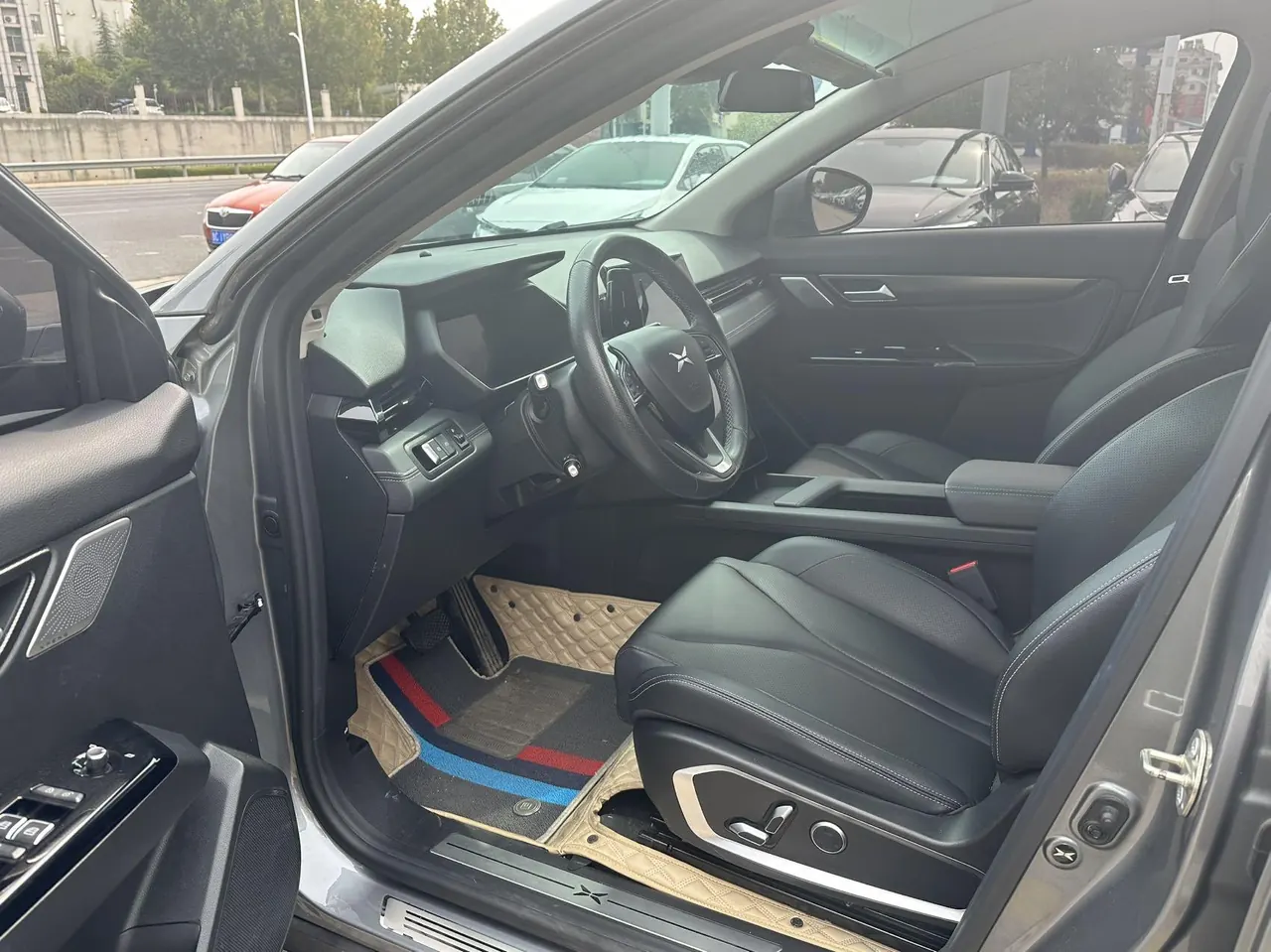 Xpeng 2020G 3 520I Smart Edition Automatic Gear 9