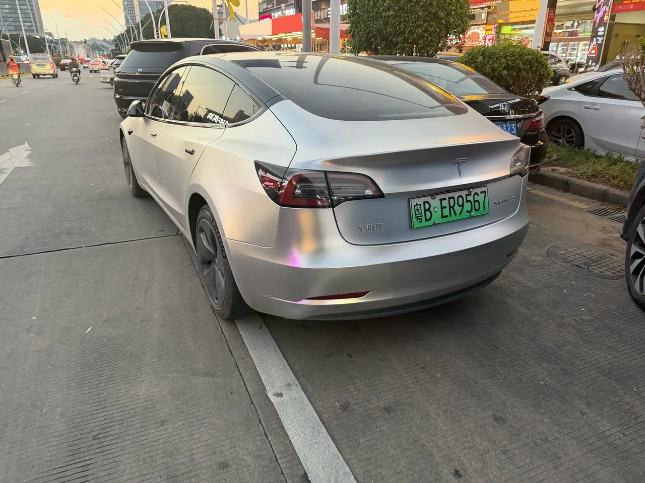 Tesla 2020 Model 3 Standard Endurance Rear Drive Upgrade (Modified) Automatic Gear 2