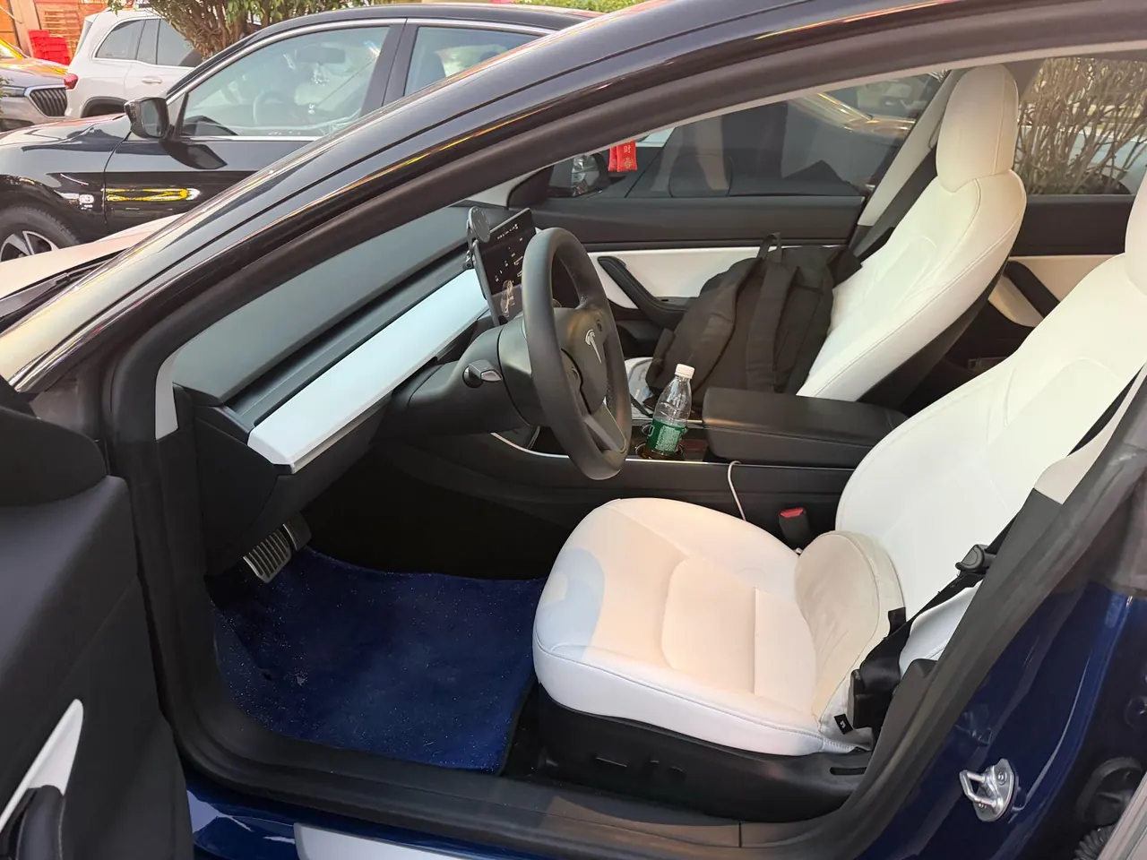 Tesla 2020 Model 3 Standard Endurance Rear Drive Upgrade (Modified) Automatic Gear 3