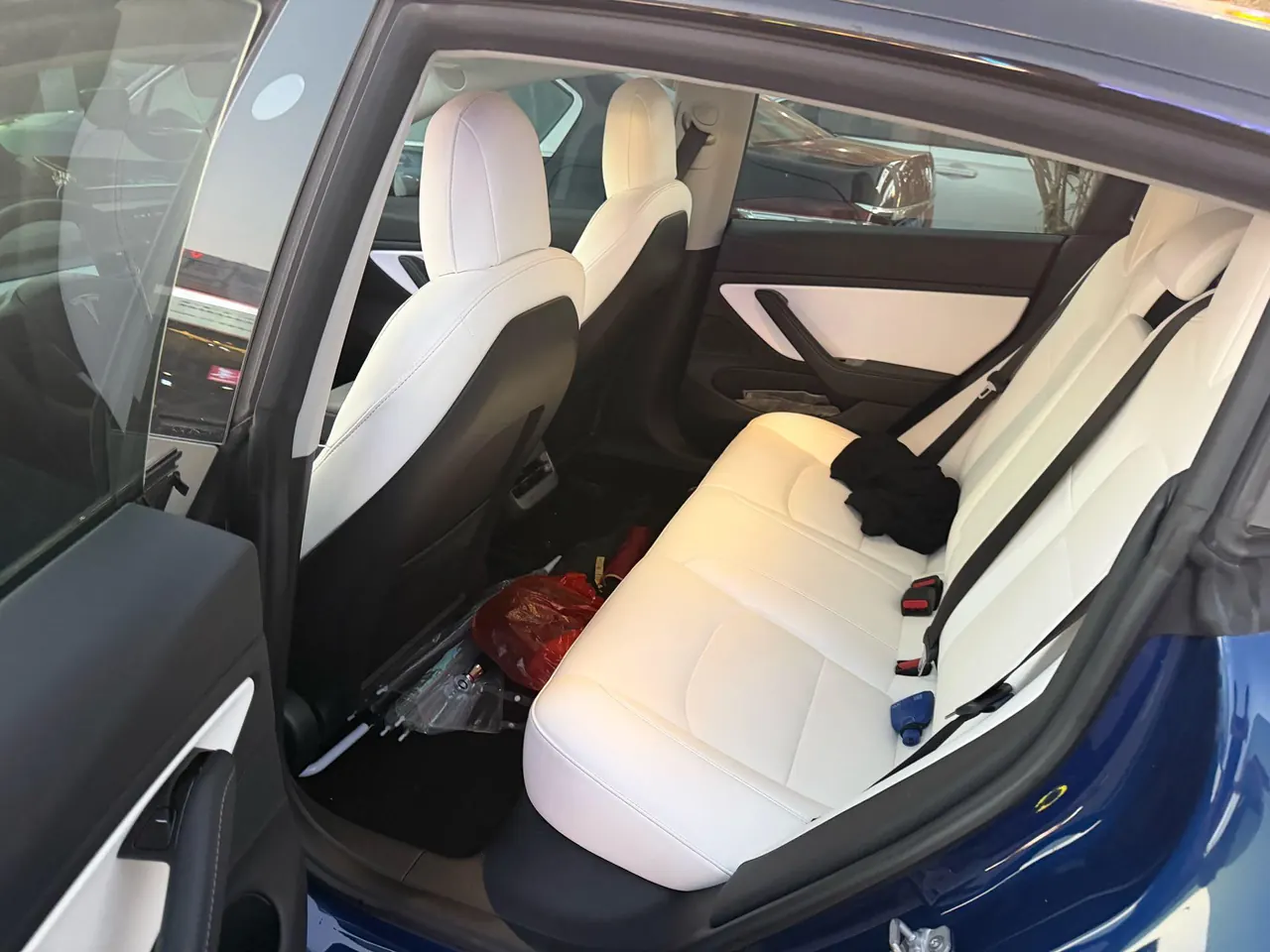 Tesla 2020 Model 3 Standard Endurance Rear Drive Upgrade (Modified) Automatic Gear 4