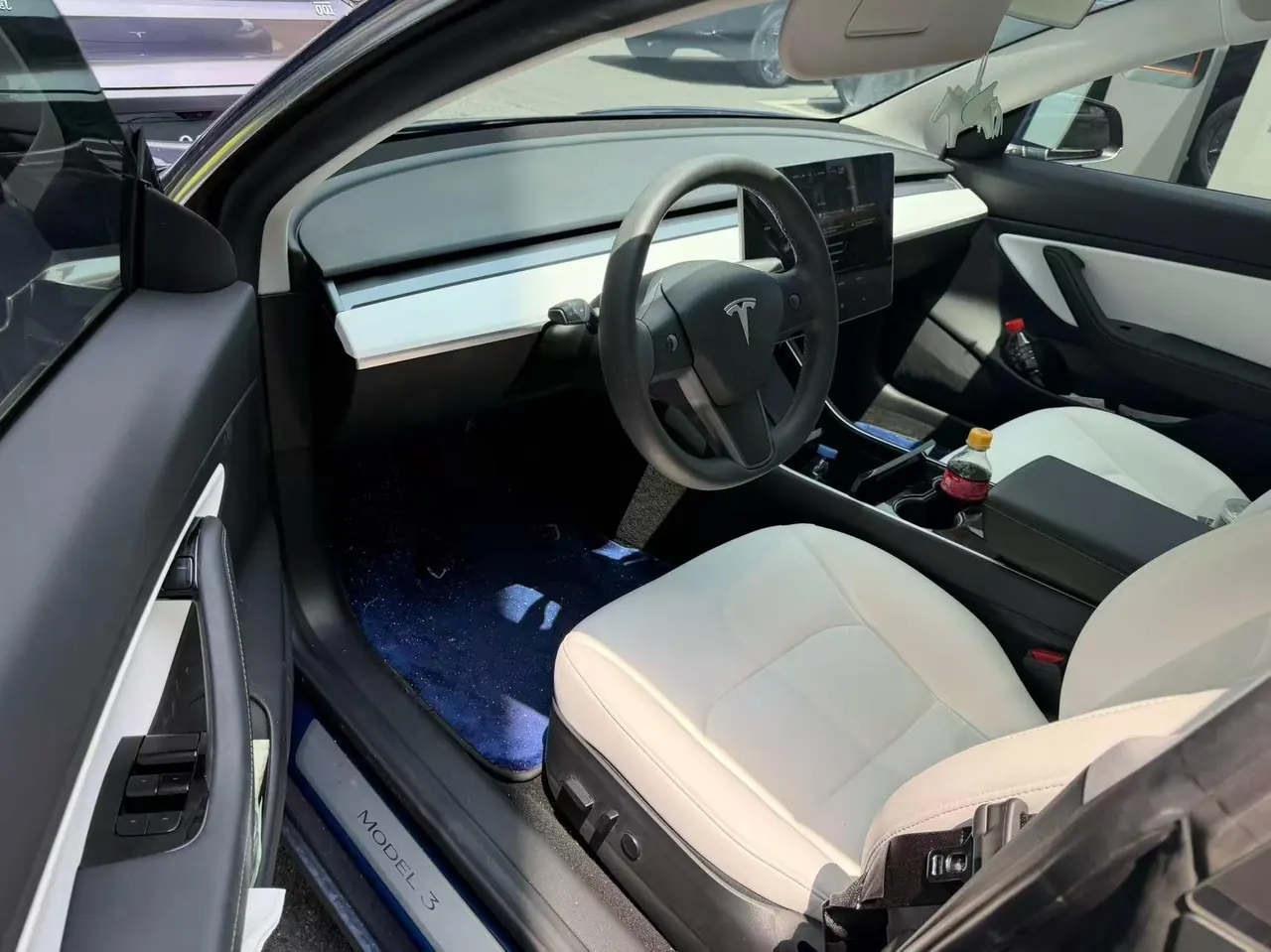 Tesla 2020 Model 3 Standard Endurance Rear Drive Upgrade (Modified) Automatic Gear 5