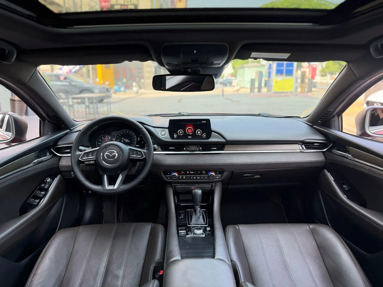 Mazda 2020 Mazda 6 Atez 2.5 Blue Sky Respect Edition Automatic 5