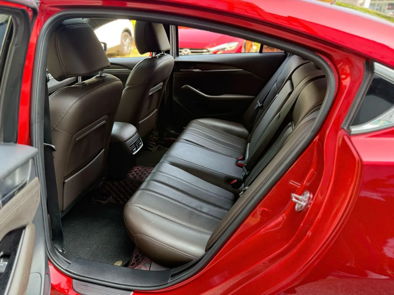 Mazda 2020 Mazda 6 Atez 2.5 Blue Sky Respect Edition Automatic 6