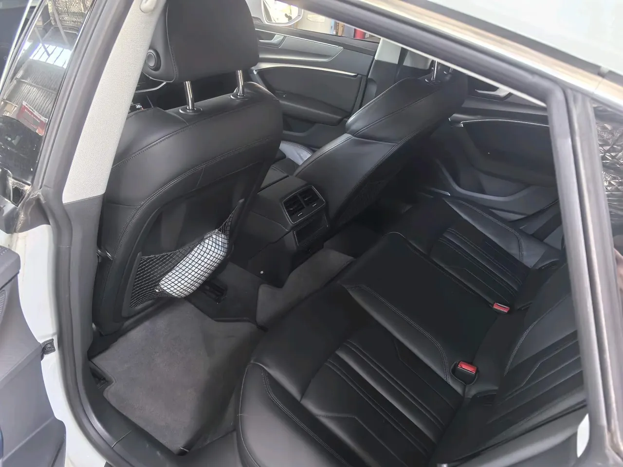 Audi A7 (Imported) 2021 A7 Sportback 2.0TFSI 45TFSI Automatic Gear Selection 3