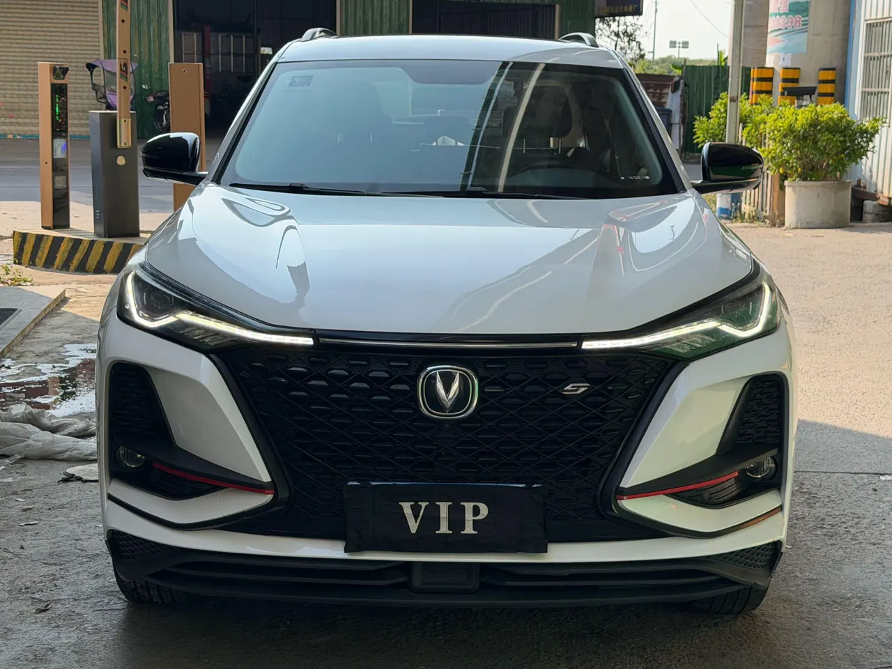 ChangAn 2020 CS75 PLUS 1.5T Luxury Automatic Gear 2