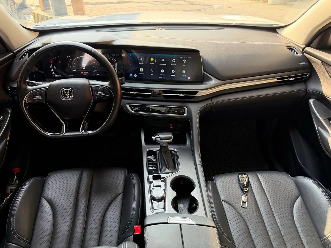 ChangAn 2020 CS75 PLUS 1.5T Luxury Automatic Gear 4