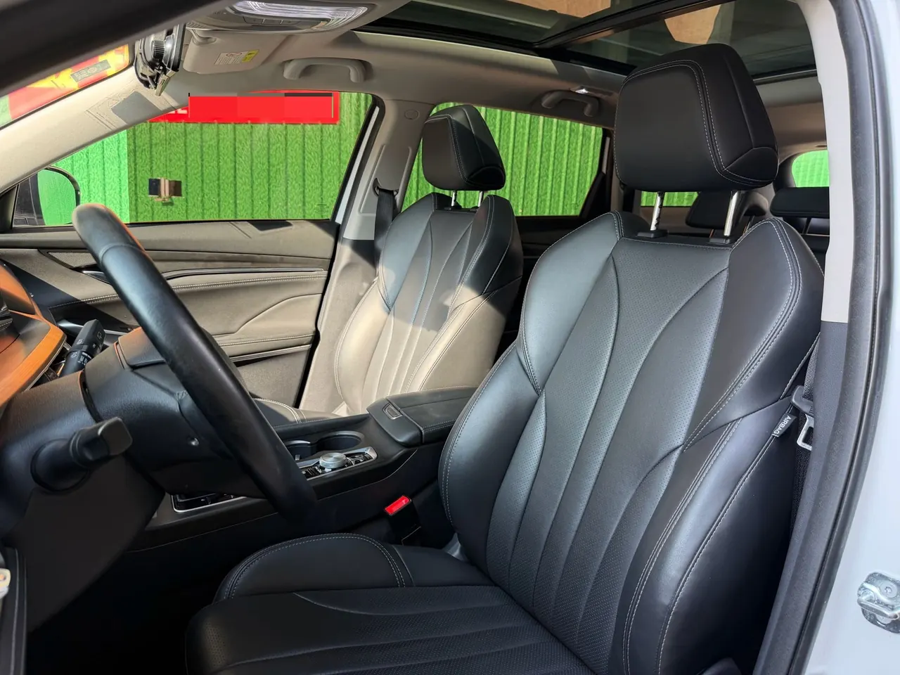 ChangAn 2020 CS75 PLUS 1.5T Luxury Automatic Gear 5