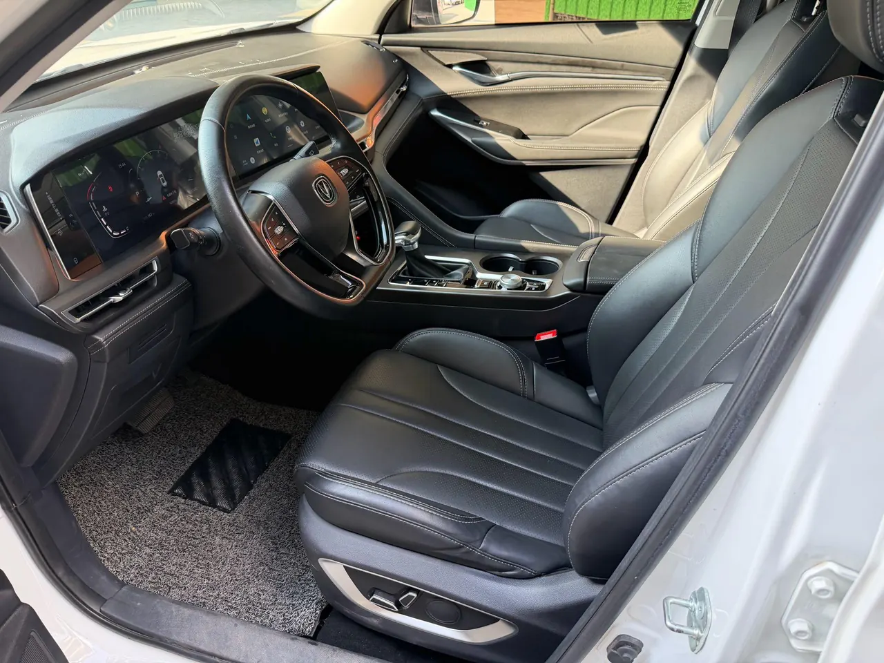 ChangAn 2020 CS75 PLUS 1.5T Luxury Automatic Gear 6