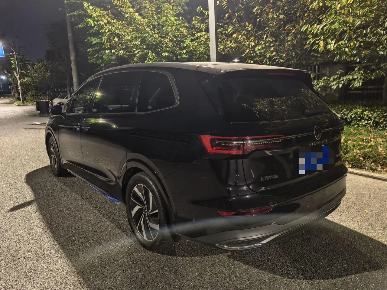 Volkswagen 2024 Wei (Viloran) 2.0TSI 380TSI Zunchi Edition Automatic Gear 2