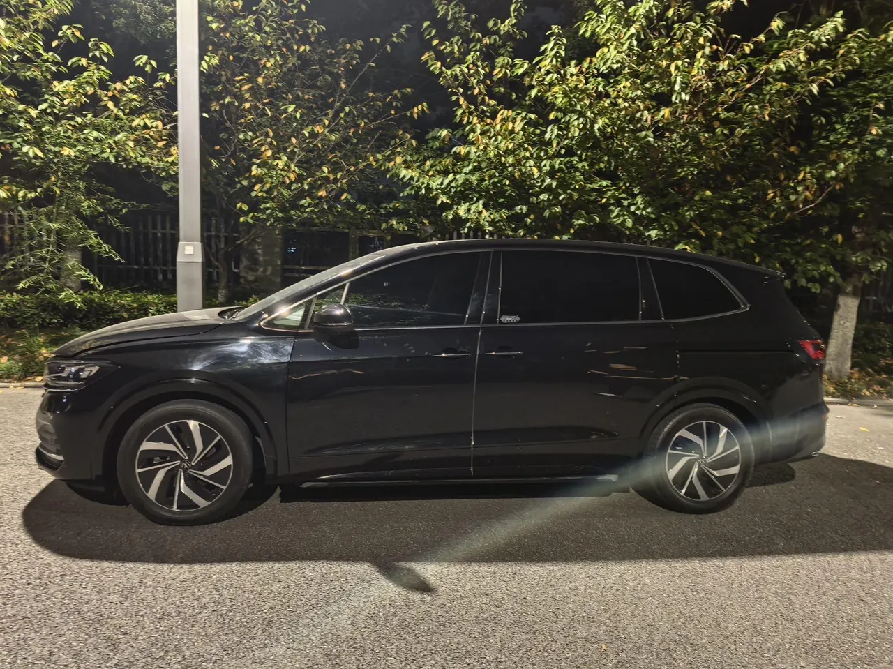 Volkswagen 2024 Wei (Viloran) 2.0TSI 380TSI Zunchi Edition Automatic Gear 6