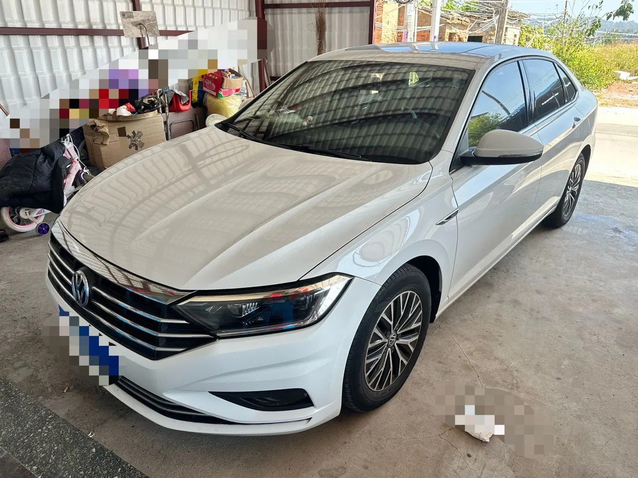 Open image lightbox: Volkswagen 2020 Sagitar 1.2TSI 200TSI Fashion Automatic