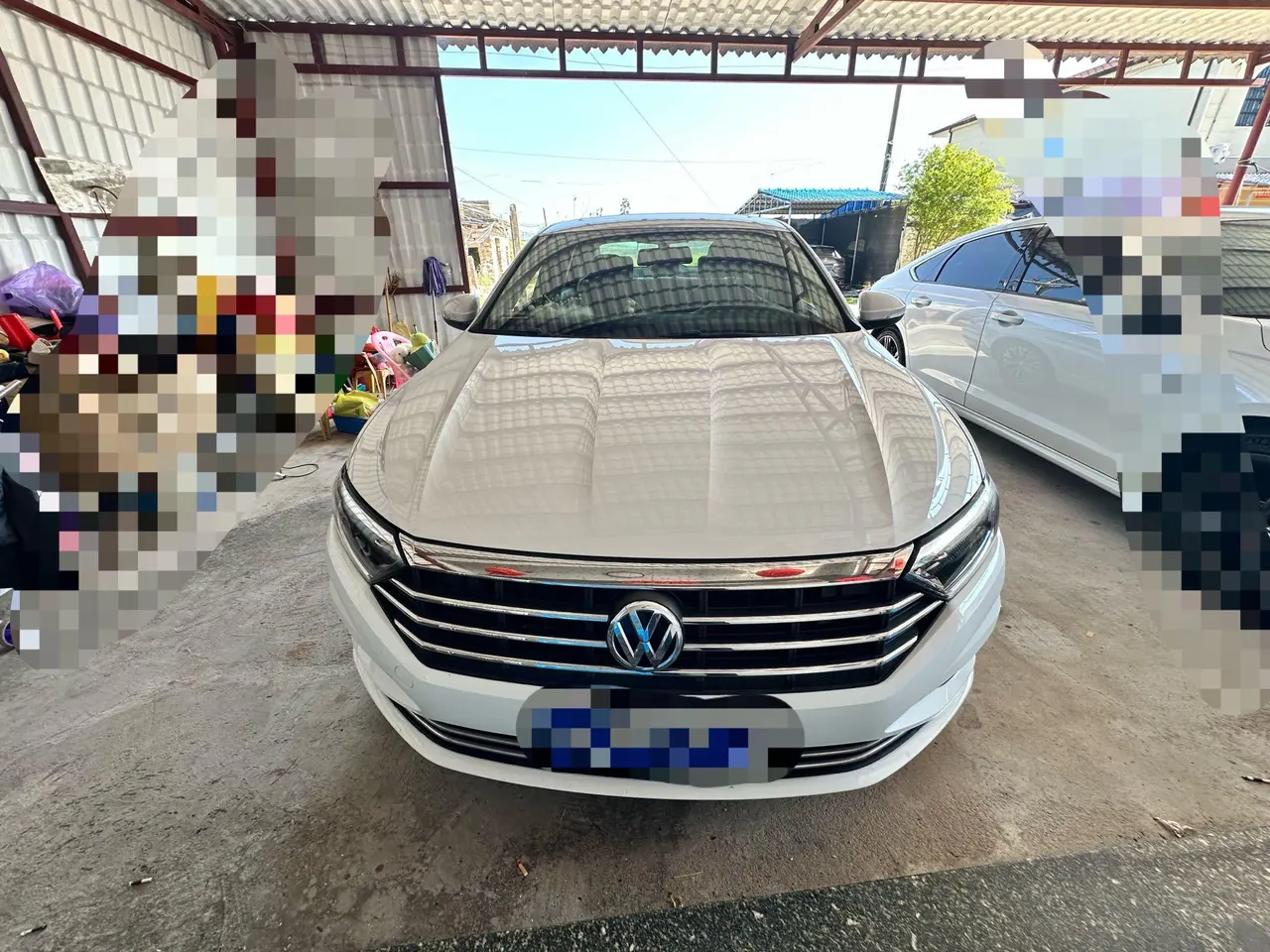Volkswagen 2020 Sagitar 1.2TSI 200TSI Fashion Automatic 2