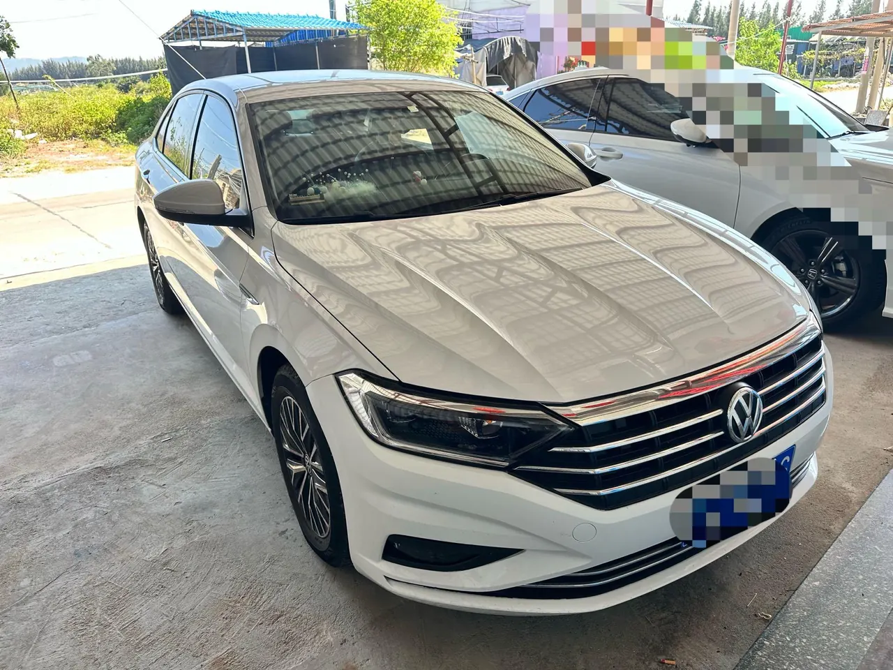 Volkswagen 2020 Sagitar 1.2TSI 200TSI Fashion Automatic 3