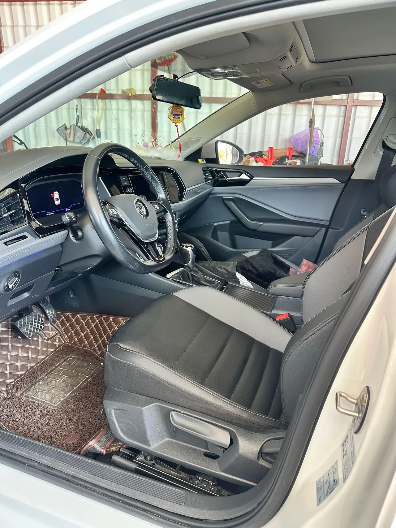 Volkswagen 2020 Sagitar 1.2TSI 200TSI Fashion Automatic 4