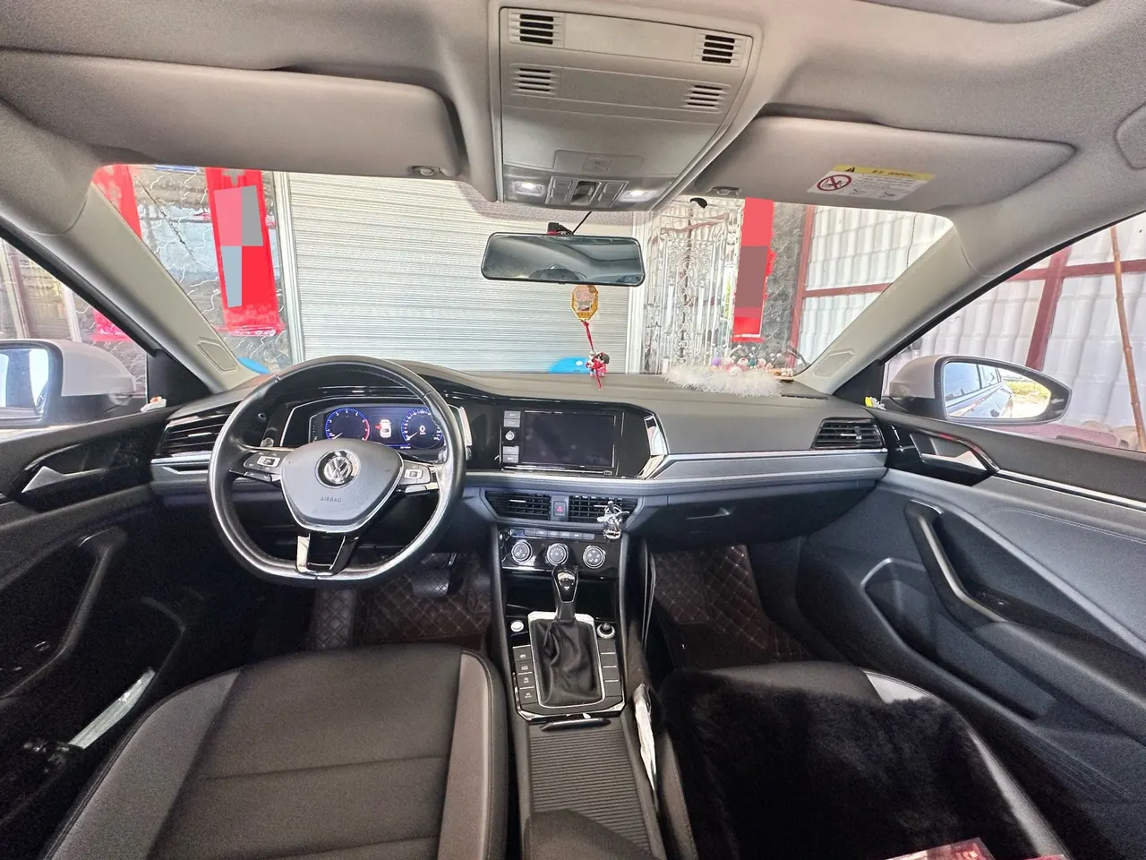 Volkswagen 2020 Sagitar 1.2TSI 200TSI Fashion Automatic 5