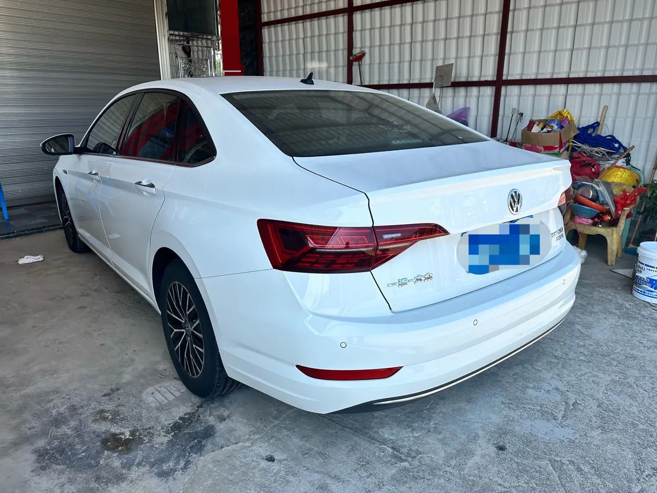 Volkswagen 2020 Sagitar 1.2TSI 200TSI Fashion Automatic 9