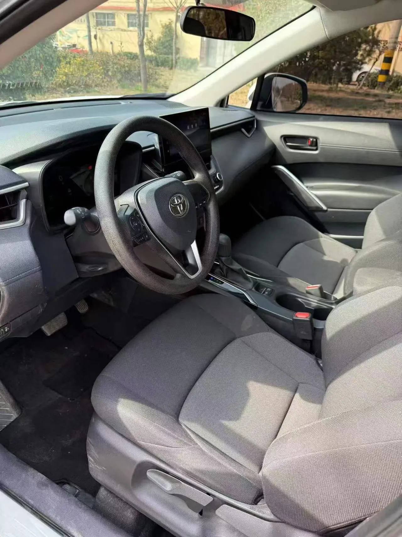 Toyota 2024 Front Landa 2.0 Stepless Elite Edition Automatic Gear 6