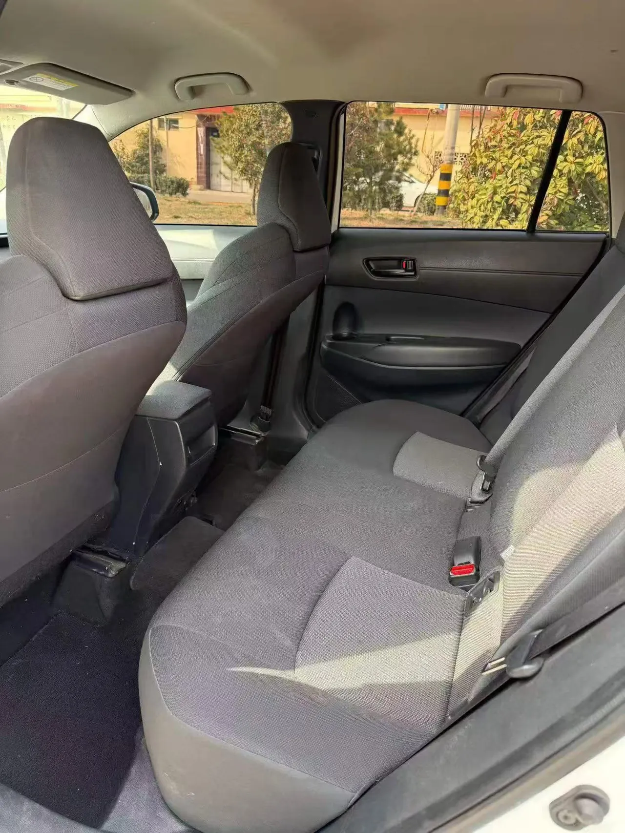 Toyota 2024 Front Landa 2.0 Stepless Elite Edition Automatic Gear 7