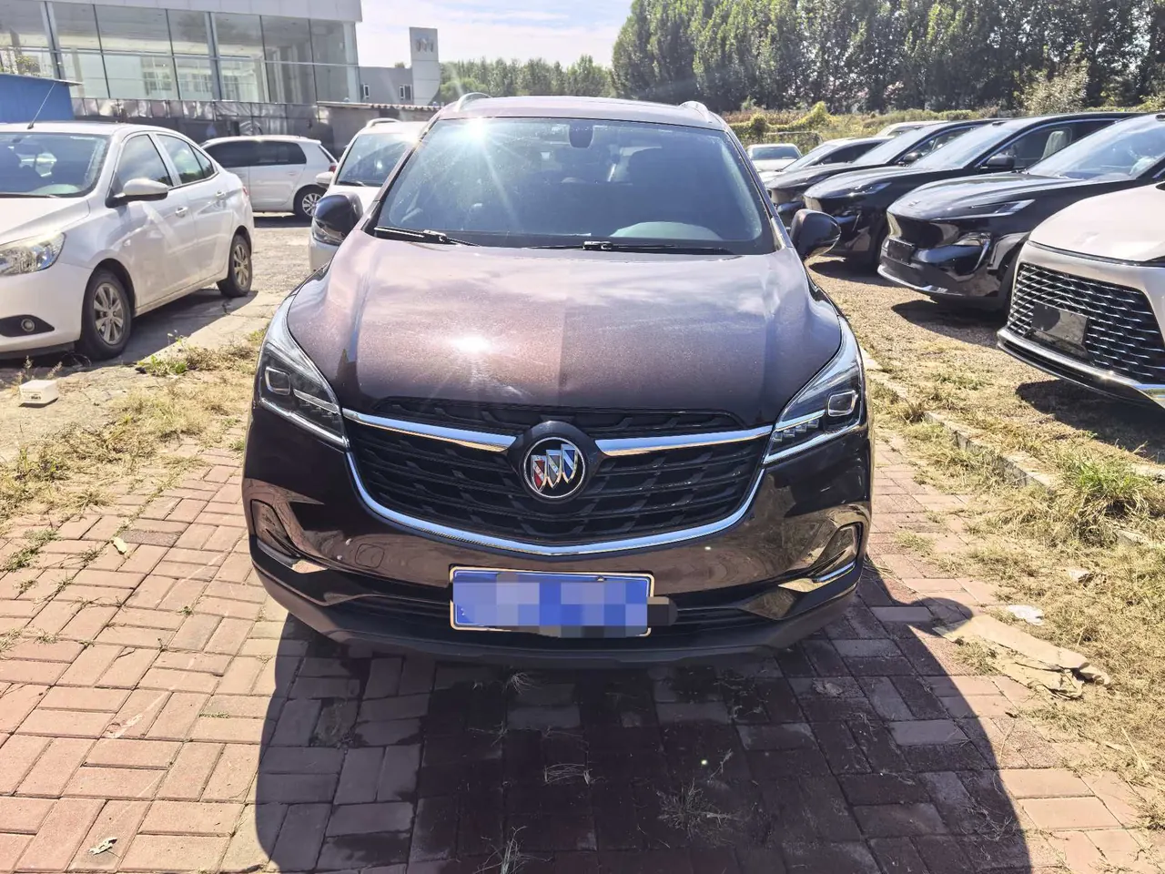 Buick 2021 Angkewei 1.5T 532T Two-Drive Elite Automatic Gear 2