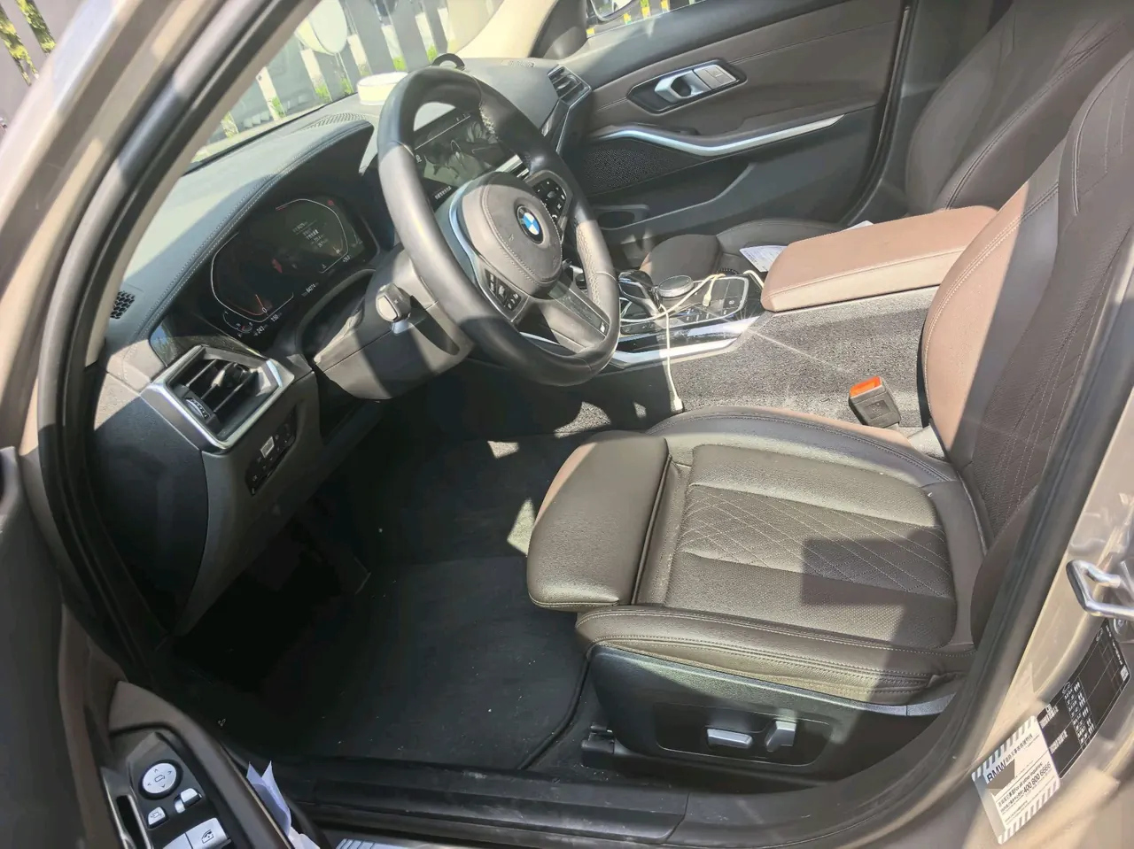 BMW 3 Series 2021 320Li 2.0T M Sports Suit Automatic Gear 3
