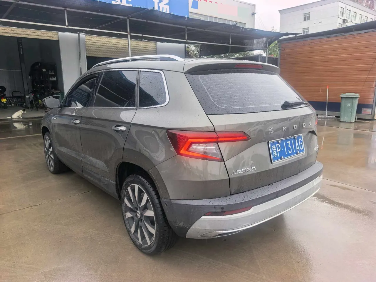 Skoda 2021 Keluoke 1.4TSI TSI280 Deluxe Edition Automatic Gear 7