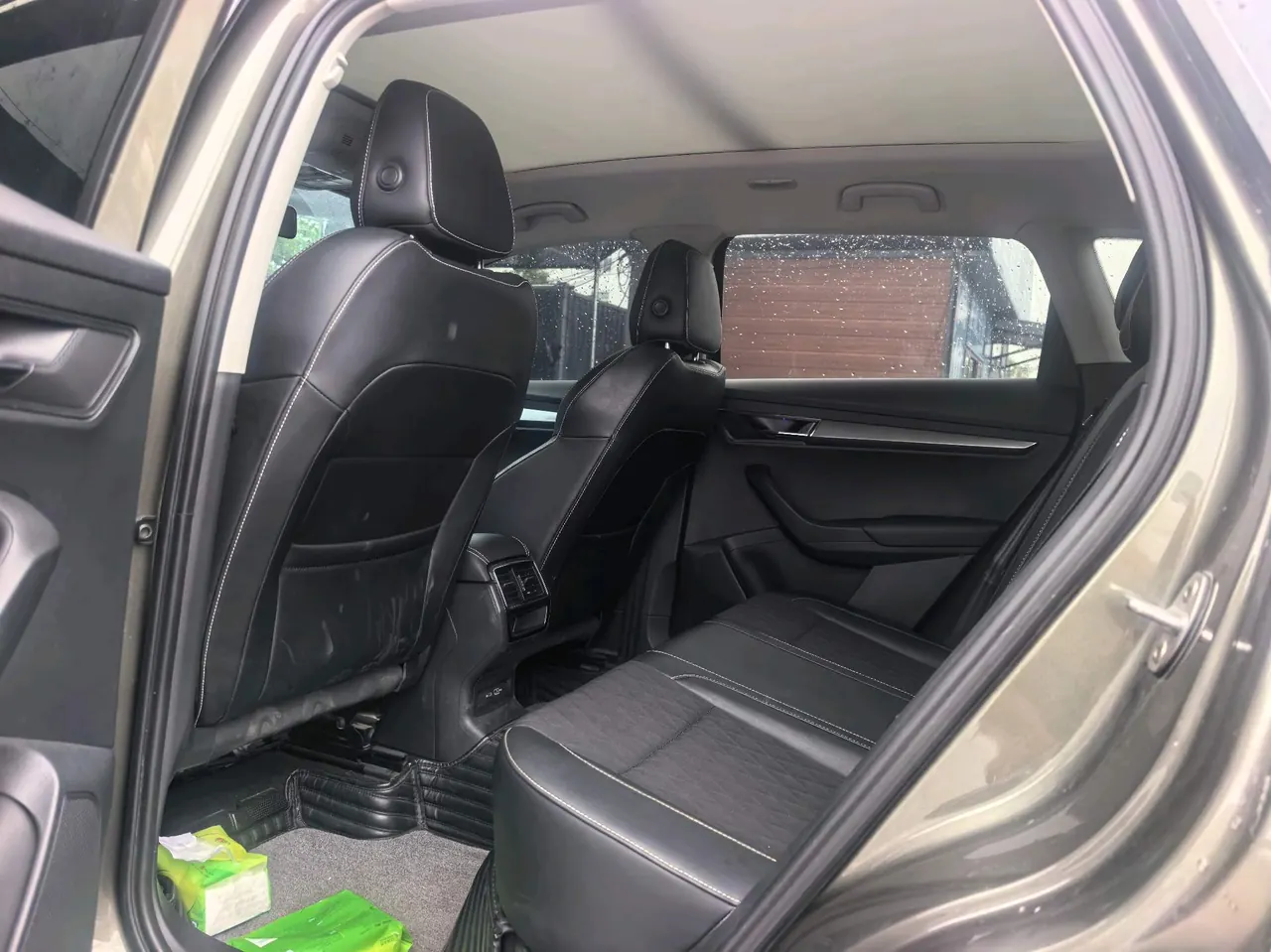 Skoda 2021 Keluoke 1.4TSI TSI280 Deluxe Edition Automatic Gear 8