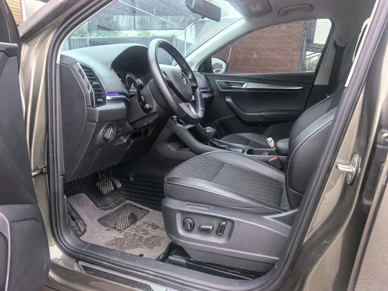 Skoda 2021 Keluoke 1.4TSI TSI280 Deluxe Edition Automatic Gear 9