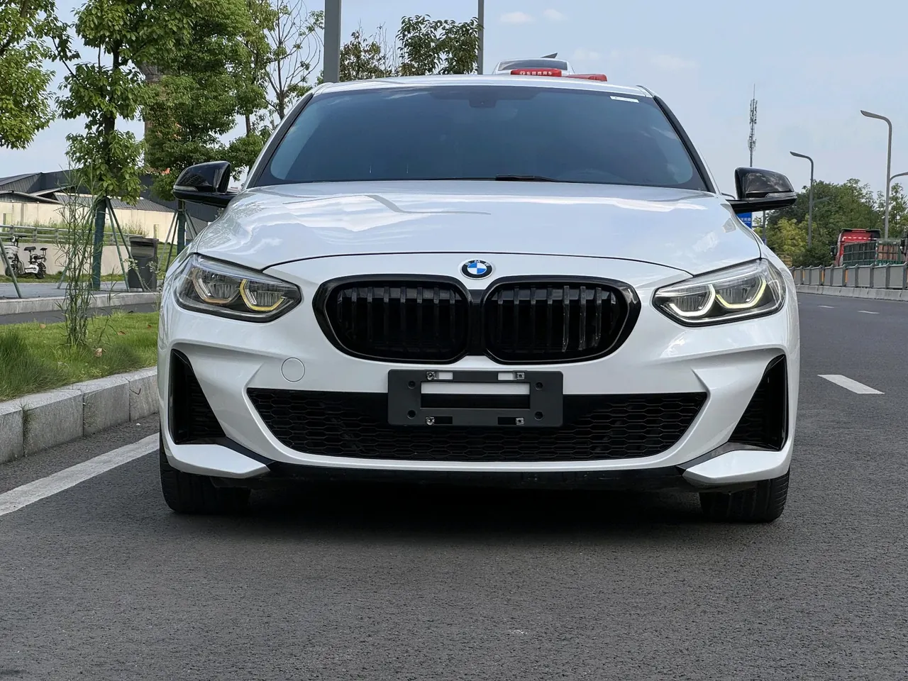 BMW 1 Series 2021 120i 1.5T M Sport Night Edition (facelift) Automatic 2