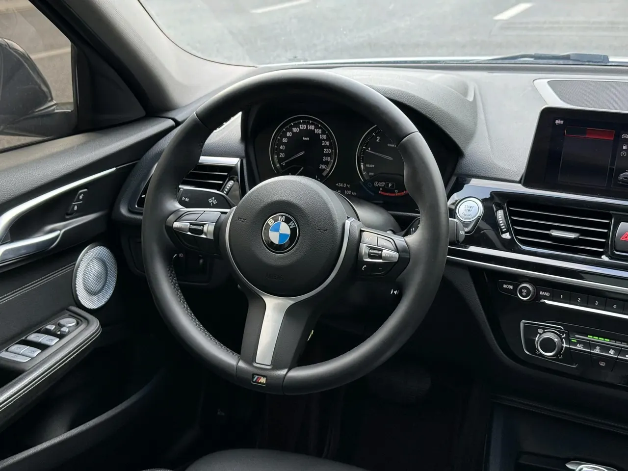 BMW 1 Series 2021 120i 1.5T M Sport Night Edition (facelift) Automatic 6