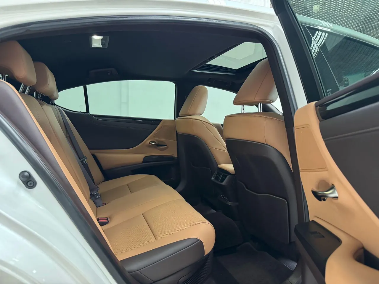 Lexus ES (Imported) 2020 ES300h 2.5 Stepless Excellence Edition Automatic Gear 10