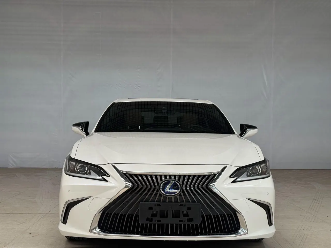 Lexus ES (Imported) 2020 ES300h 2.5 Stepless Excellence Edition Automatic Gear 2