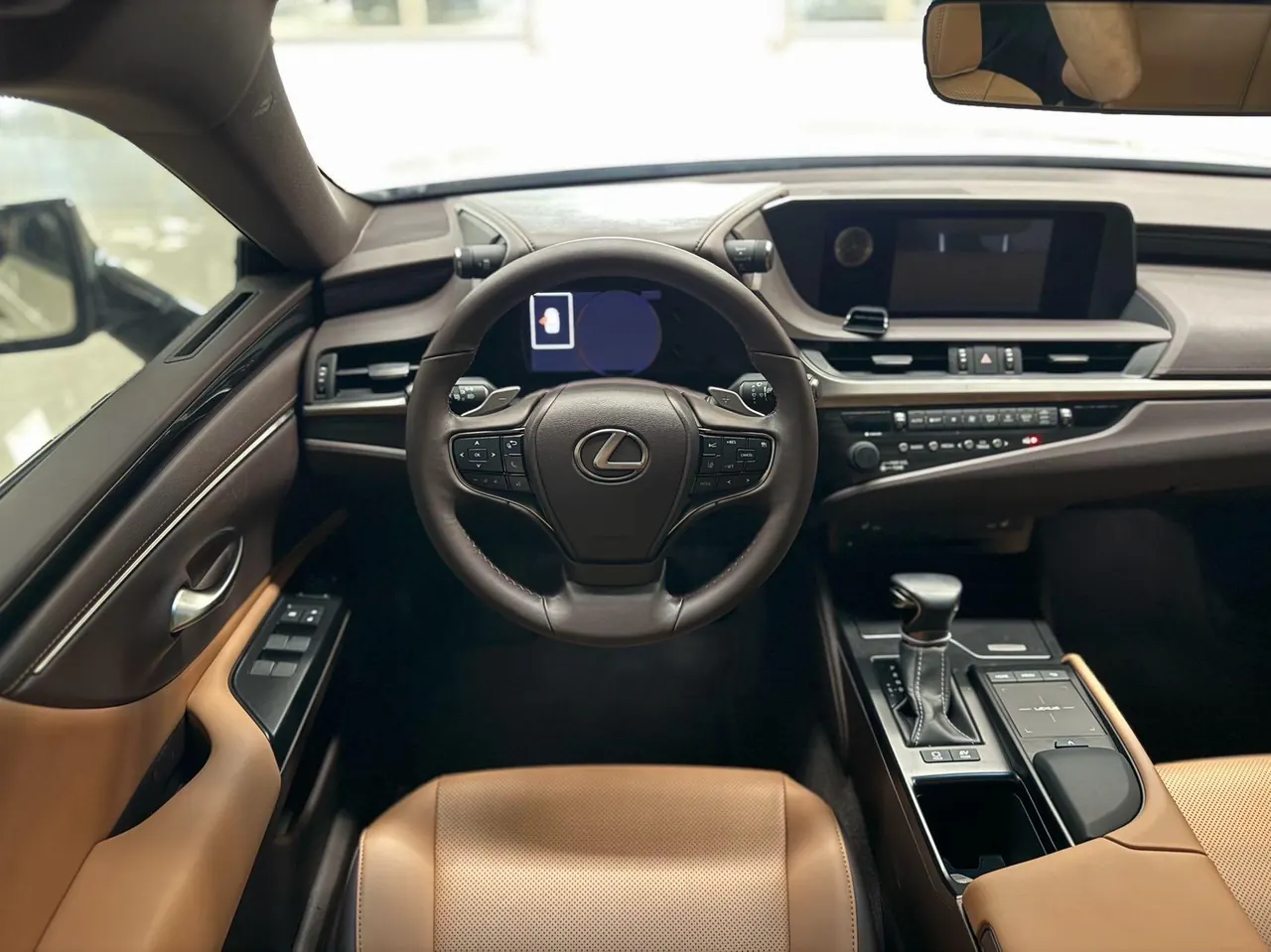 Lexus ES (Imported) 2020 ES300h 2.5 Stepless Excellence Edition Automatic Gear 5