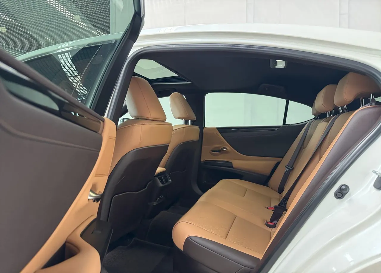 Lexus ES (Imported) 2020 ES300h 2.5 Stepless Excellence Edition Automatic Gear 6