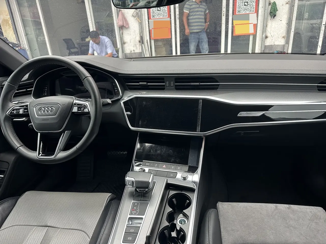 Audi 2021 A6L 2.0TFSI 45TFSI Selected Dynamic Automatic 7