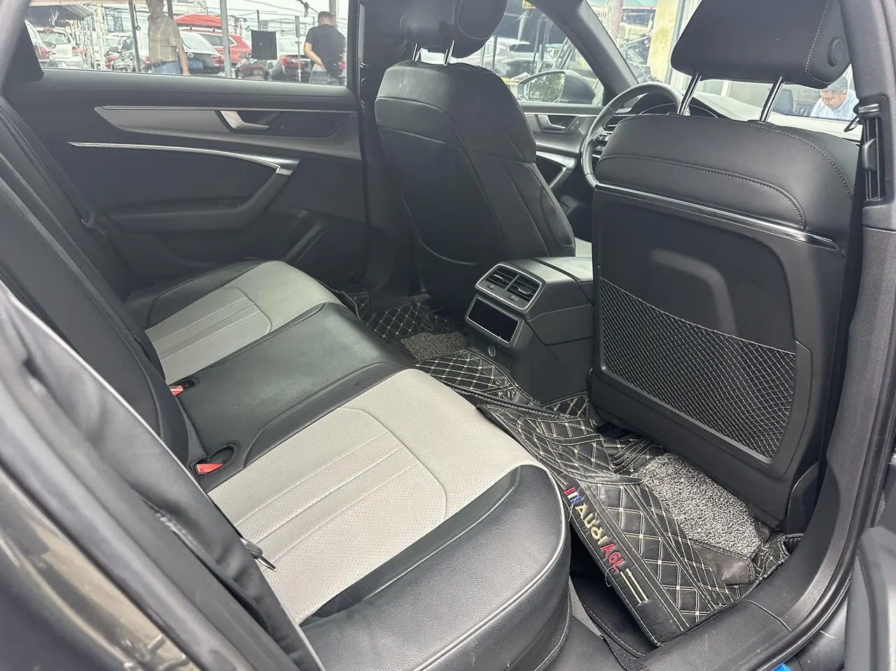 Audi 2021 A6L 2.0TFSI 45TFSI Selected Dynamic Automatic 9