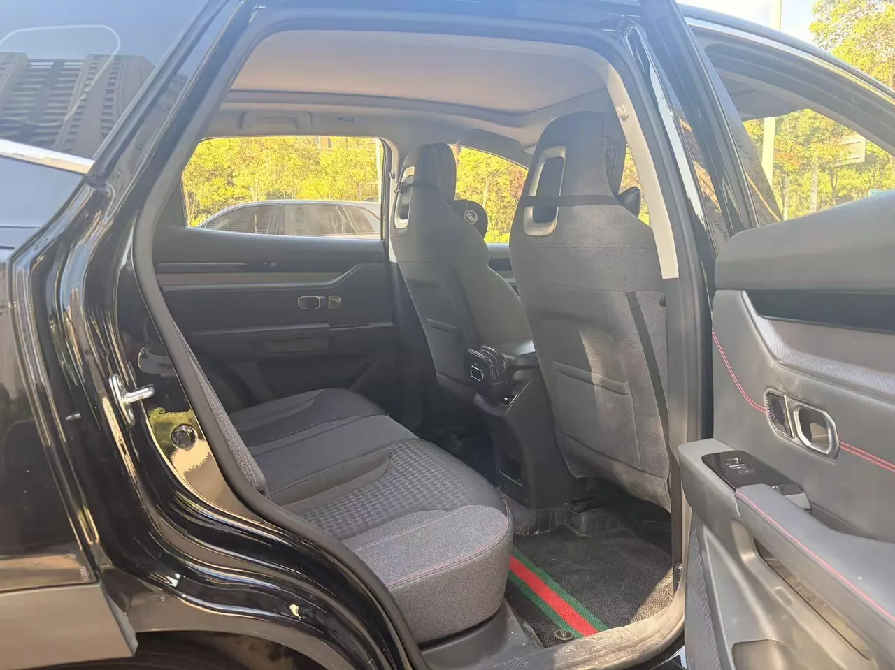 Jetour 2024 Dasheng 1.5T Youth Automatic Gear 2