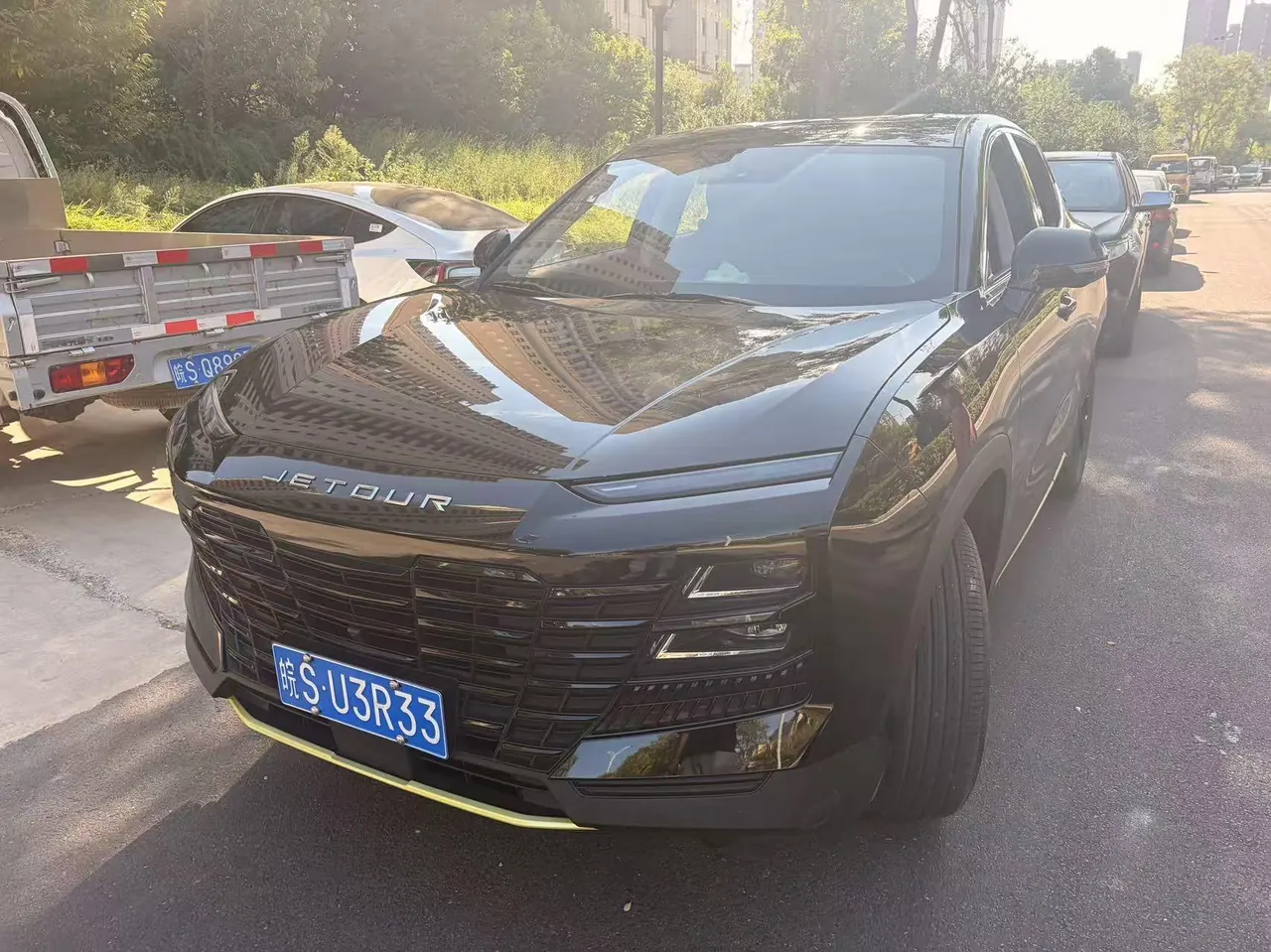 Jetour 2024 Dasheng 1.5T Youth Automatic Gear 7