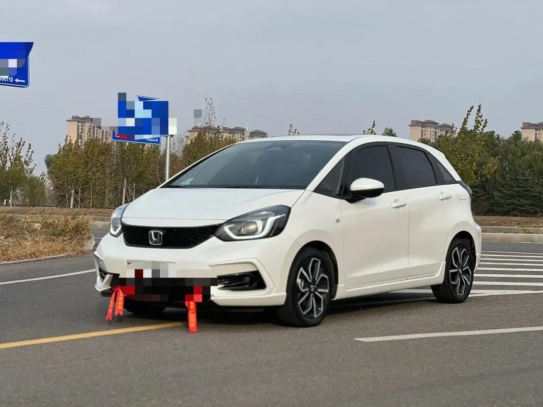 Honda 2021 LIFE 1.5 stepless SPO-SS smart version of automatic gear - View 1