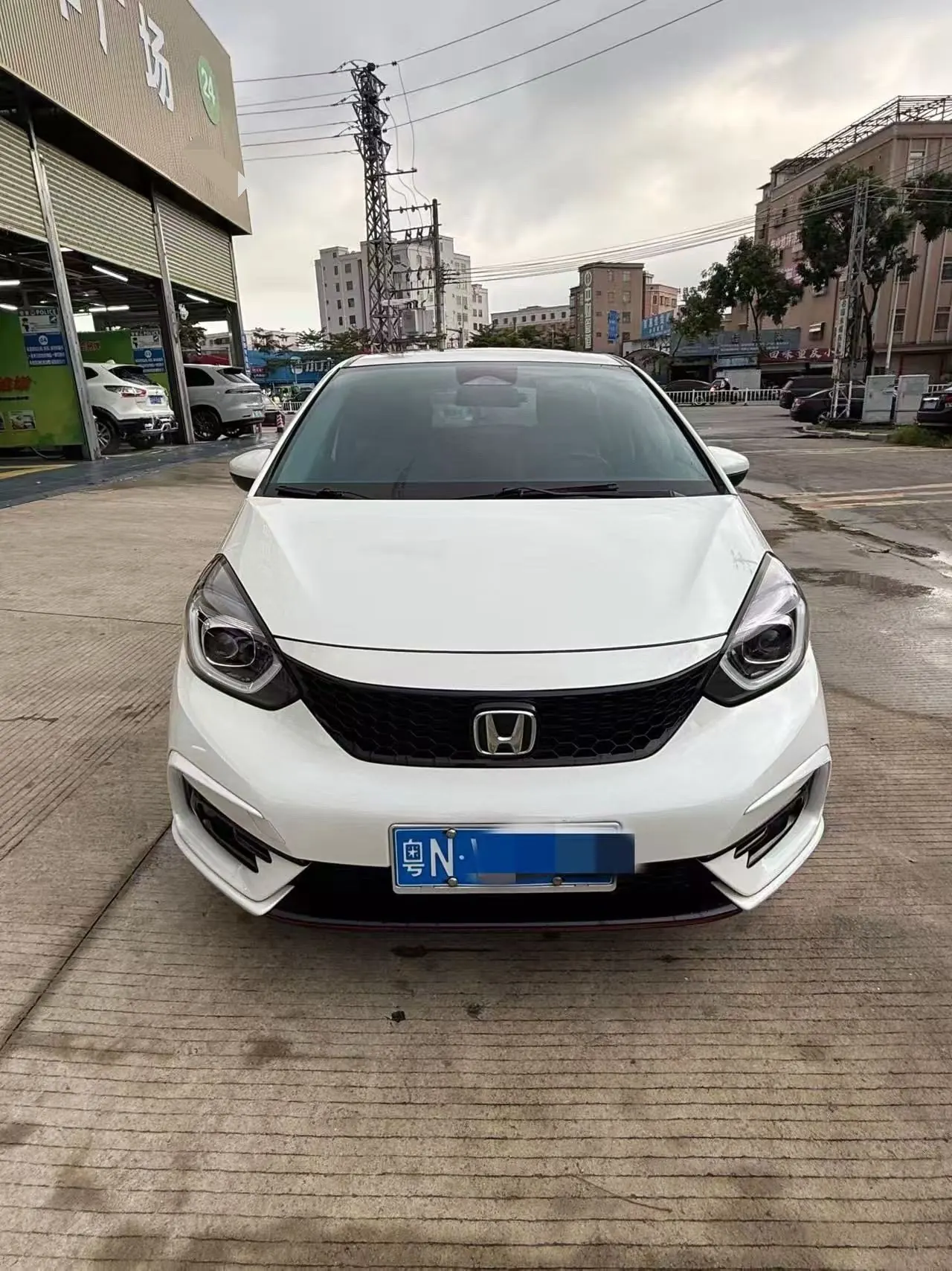 Honda 2021 LIFE 1.5 stepless SPO-SS smart version of automatic gear 2