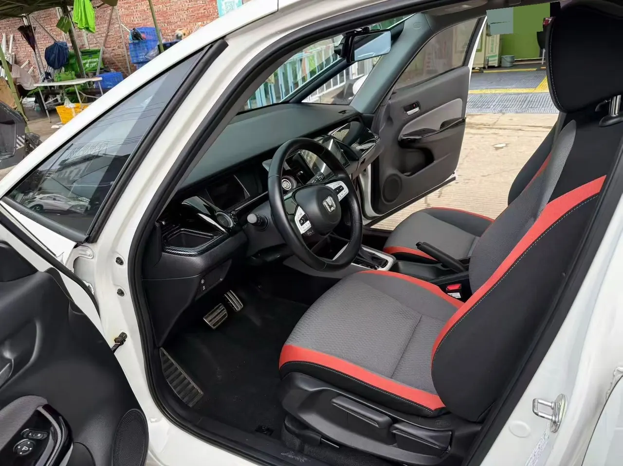 Honda 2021 LIFE 1.5 stepless SPO-SS smart version of automatic gear 4