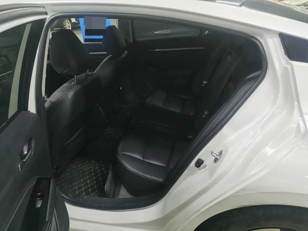 Nissan 2020 Teana 2.0 Stepless XL Upper Smart Edition (Modified) Automatic Gear 3
