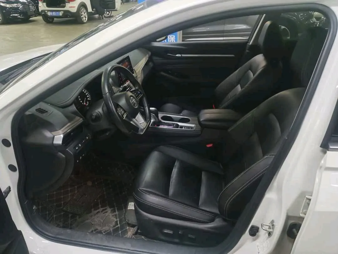 Nissan 2020 Teana 2.0 Stepless XL Upper Smart Edition (Modified) Automatic Gear 4