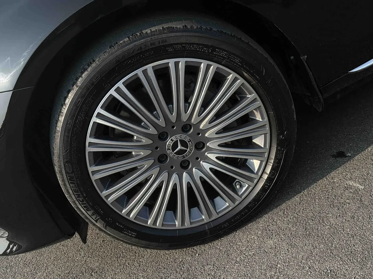 Mercedes Benz E-Class 2020 E 300 L 2.0T Fashion Automatic Gear 11