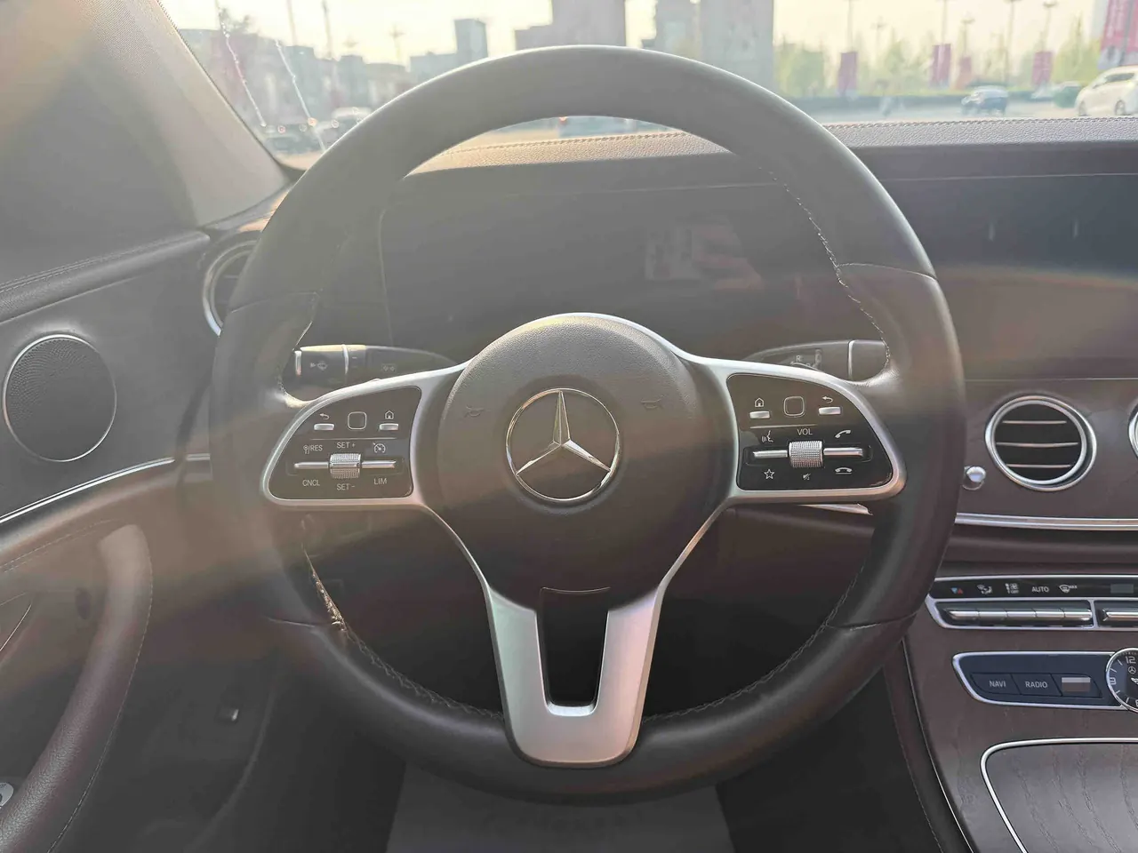 Mercedes Benz E-Class 2020 E 300 L 2.0T Fashion Automatic Gear 8