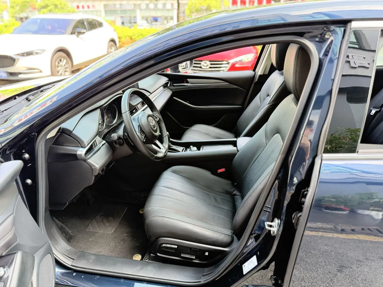 Mazda 2020 Mazda 6 Atez 2.5 Blue Sky Sports Edition Automatic Gear 4