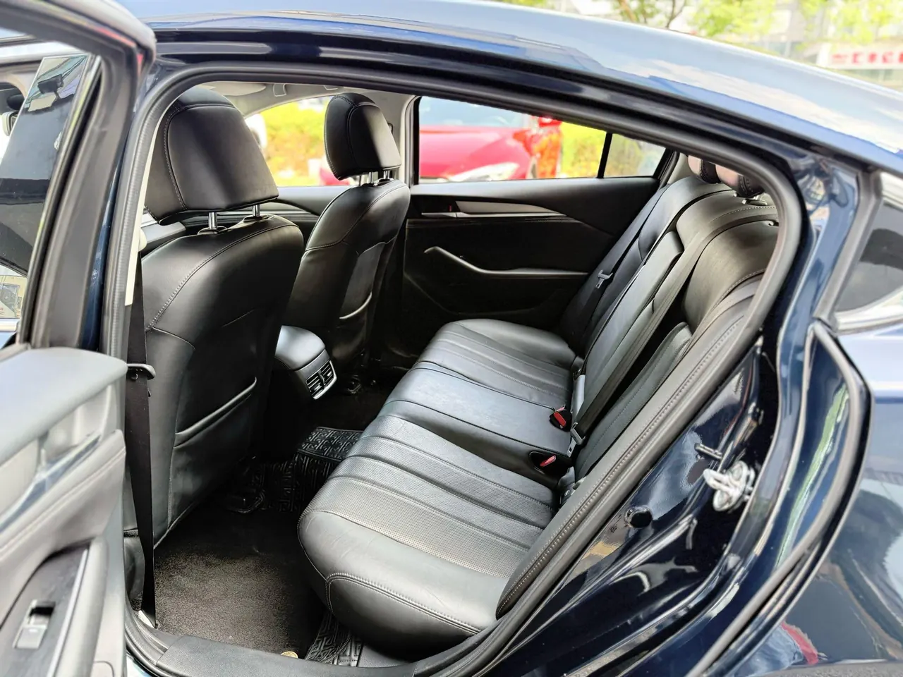 Mazda 2020 Mazda 6 Atez 2.5 Blue Sky Sports Edition Automatic Gear 6