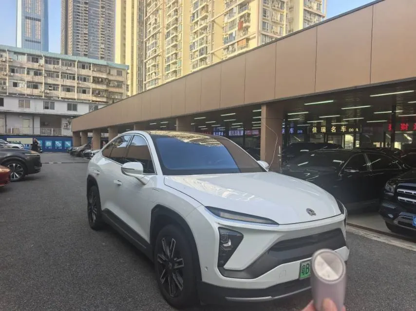 NIO 2020 ES 6 610KM Performance Edition Automatic Gear 2