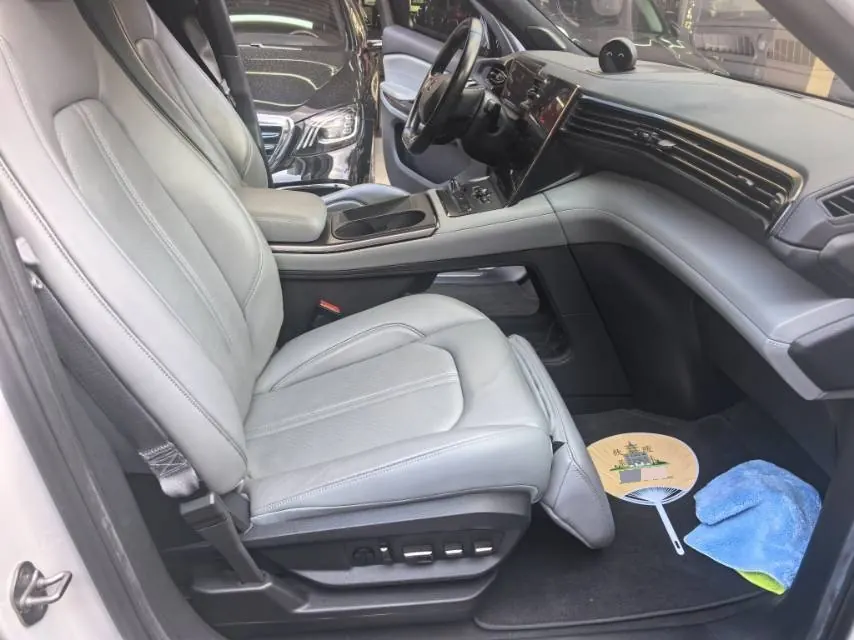 NIO 2020 ES 6 610KM Performance Edition Automatic Gear 6