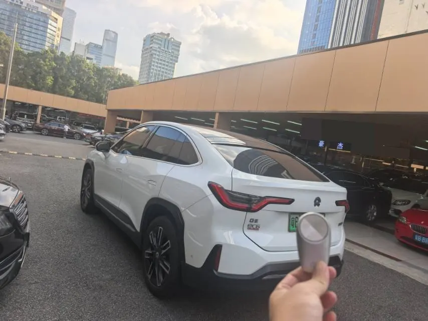 NIO 2020 ES 6 610KM Performance Edition Automatic Gear 8
